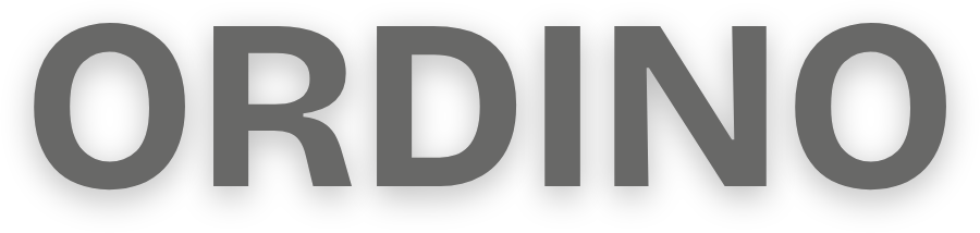 Ordino logo